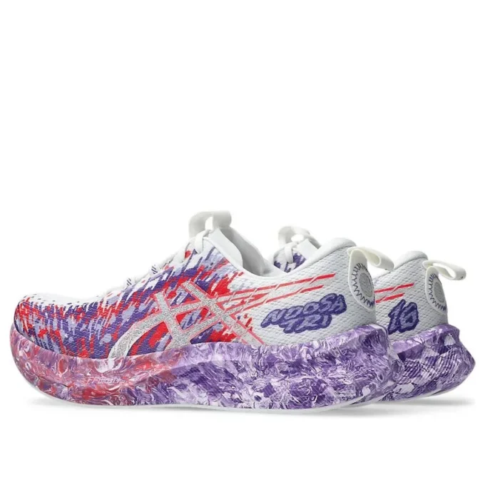 Noosa Tri 16 « White Edo Purple »