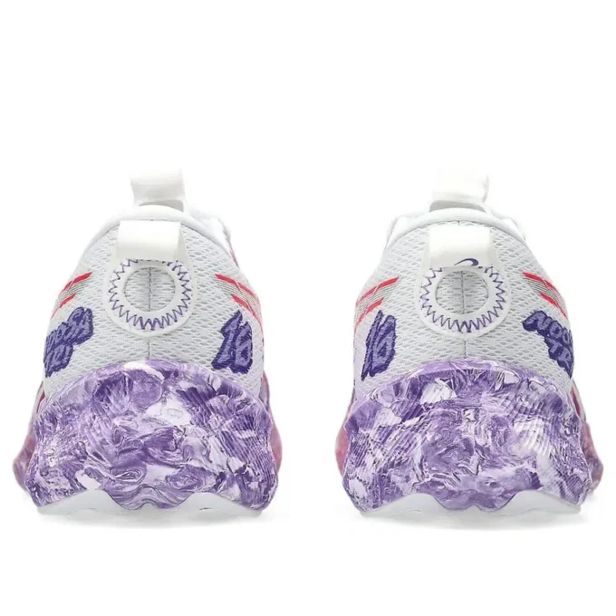 Noosa Tri 16 « White Edo Purple »