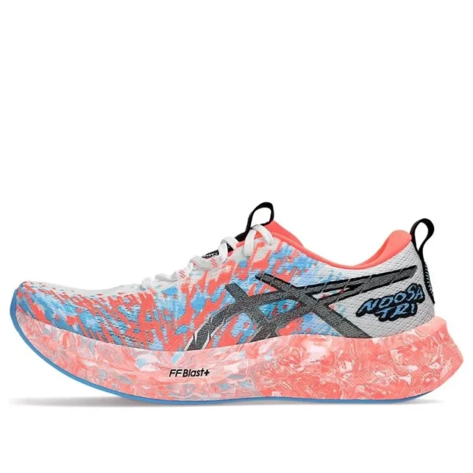 Noosa Tri 16 « White Sunrise Red »