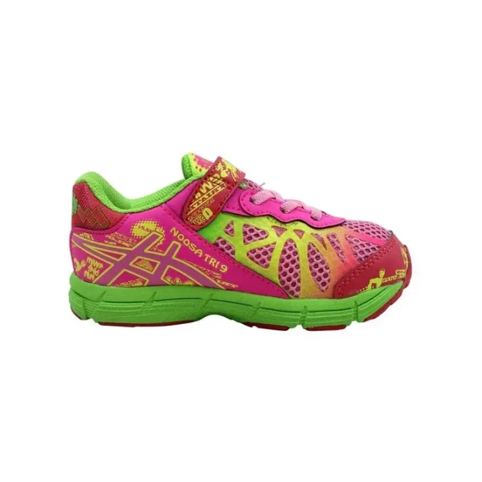 Noosa Tri 9 TS « Petal Pink Apple Green »