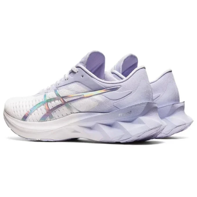 Nova Blast Blanc/Violet
