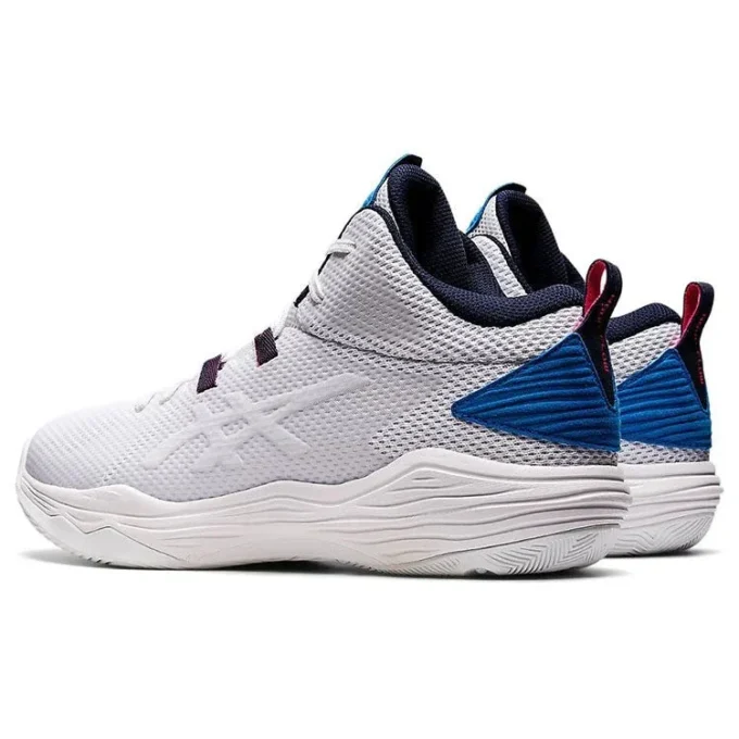 Nova Flow « Blanc/Bleu Directoire »
