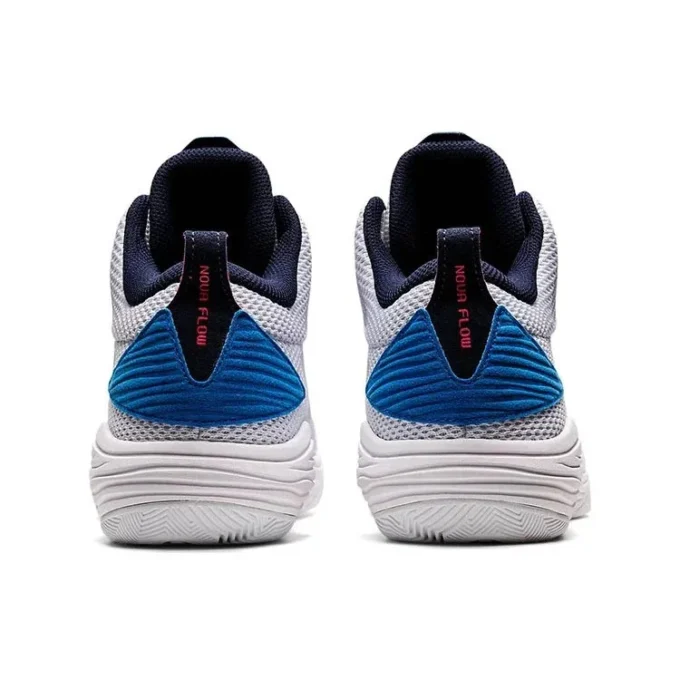 Nova Flow « Blanc/Bleu Directoire »