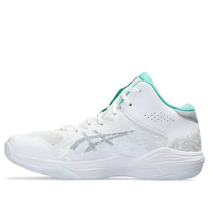 Nova Flow « White Green »