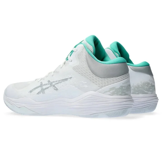 Nova Flow « White Green »