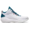 Nova Flow « White Teal »