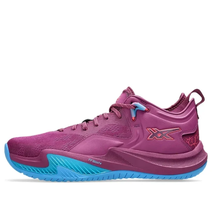 Nova Surge Low 2 « Acai Dolphin Blue »