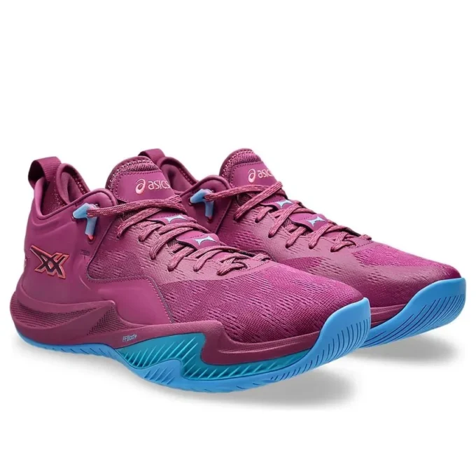 Nova Surge Low 2 « Acai Dolphin Blue »