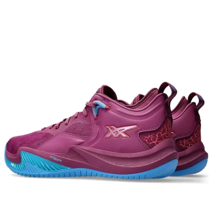 Nova Surge Low 2 « Acai Dolphin Blue »