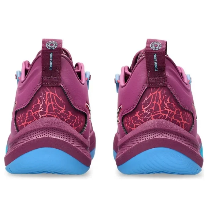 Nova Surge Low 2 « Acai Dolphin Blue »