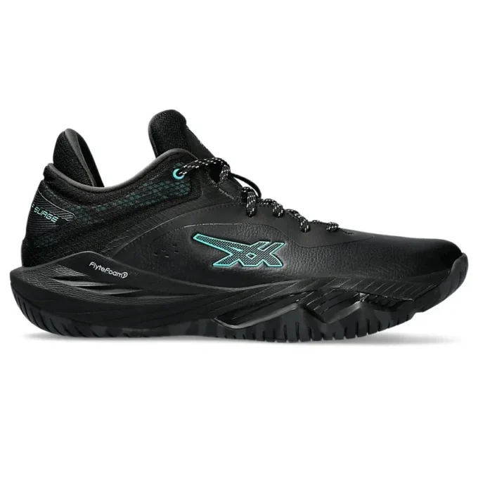 Nova Surge Low « Black Sea Glass »