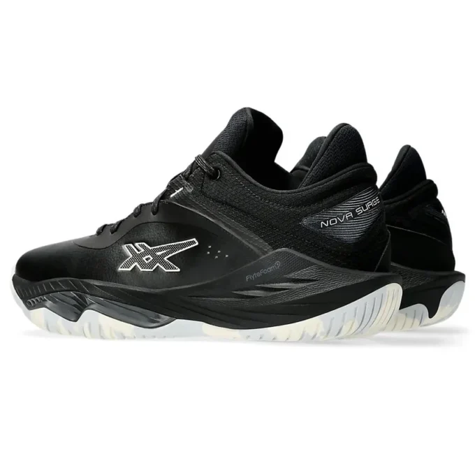 Nova Surge Low « Black White »