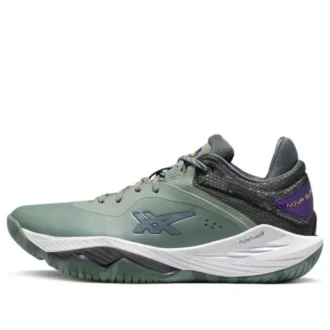 Nova Surge Low « Olive Purple »