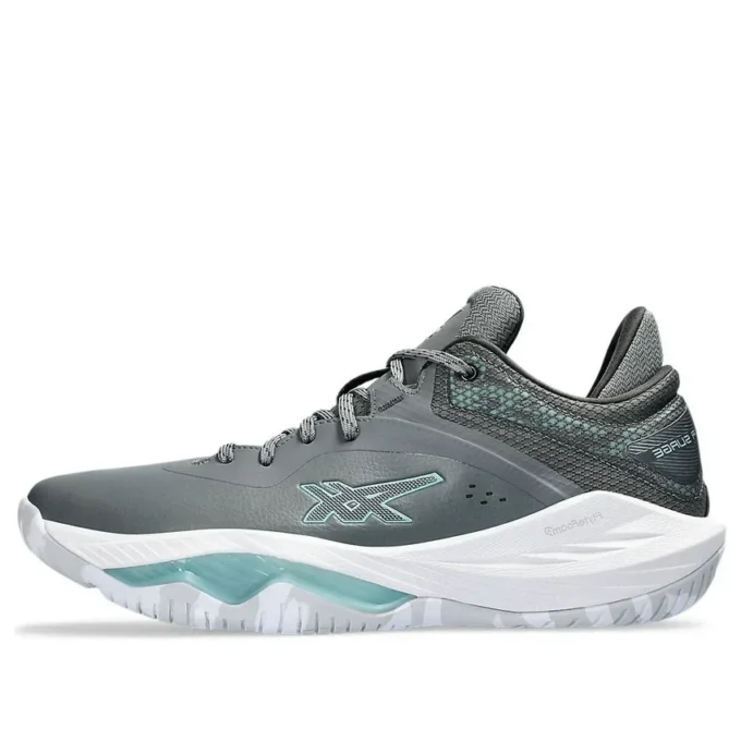 Nova Surge Low « Steel Grey Teal Tint »