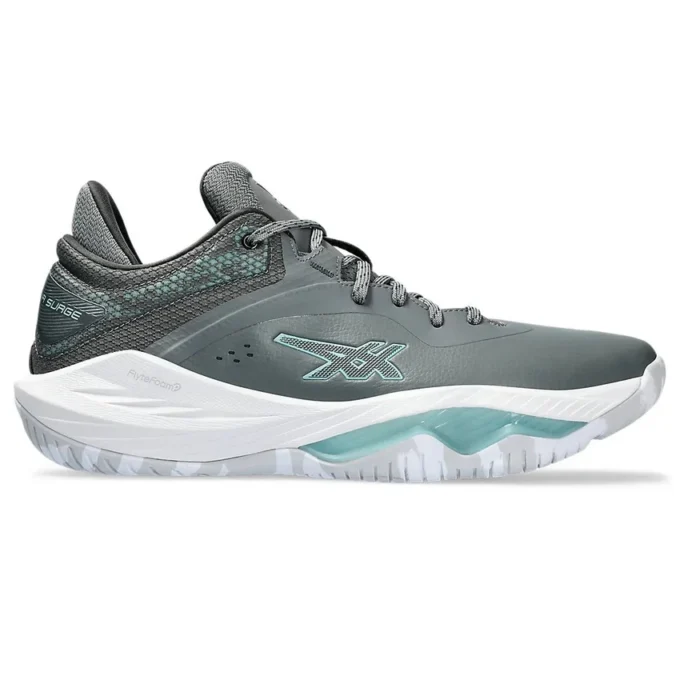 Nova Surge Low « Steel Grey Teal Tint »