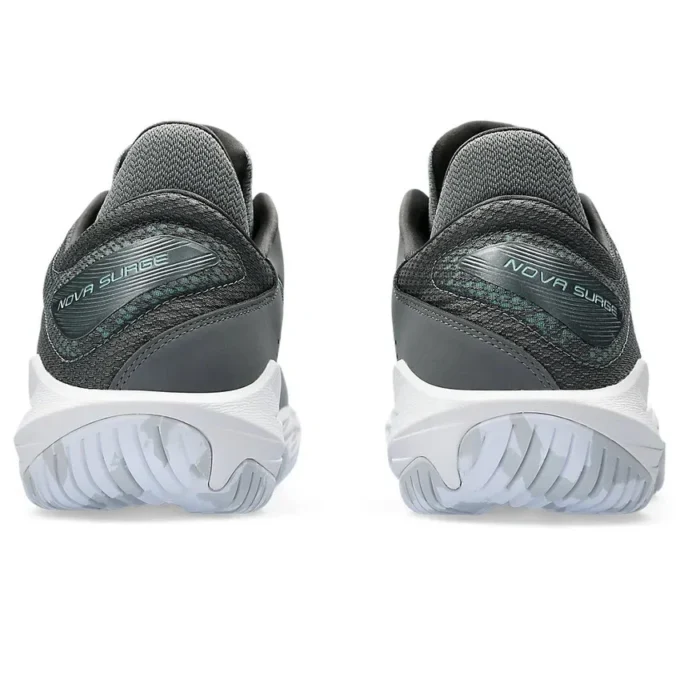 Nova Surge Low « Steel Grey Teal Tint »