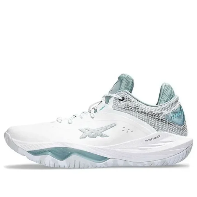 Nova Surge Low « White Light Steel »