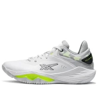 Nova Surge Low « White Neon Yellow »