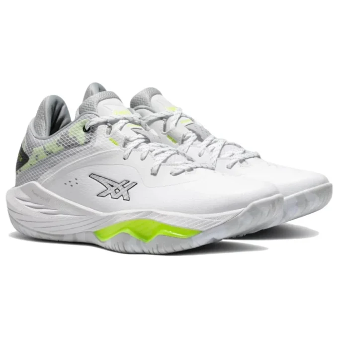 Nova Surge Low « White Neon Yellow »