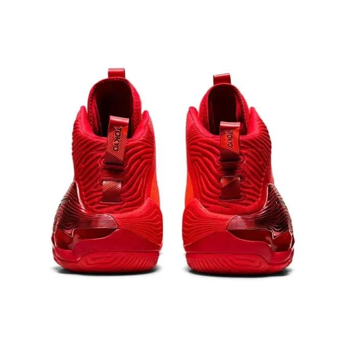 Nova Surge « Tokyo – Sunrise Red »