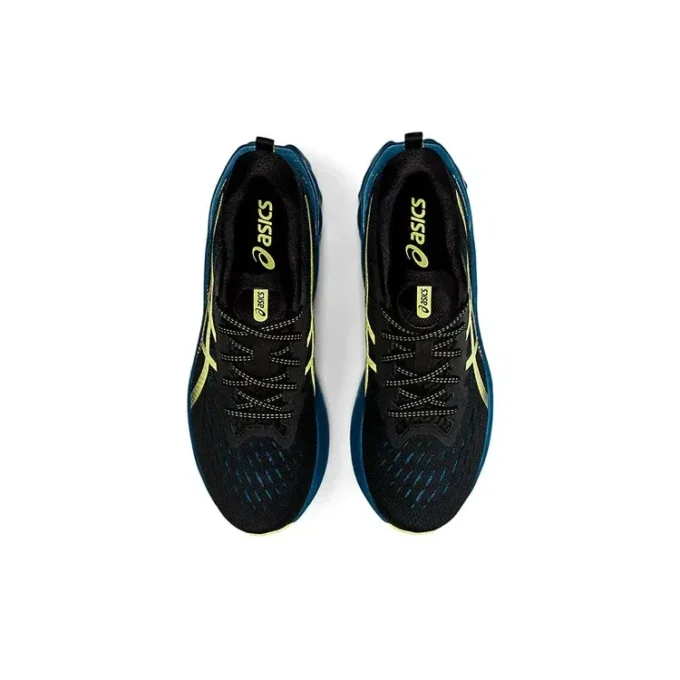 Novablast 2 « Black Glow Yellow »
