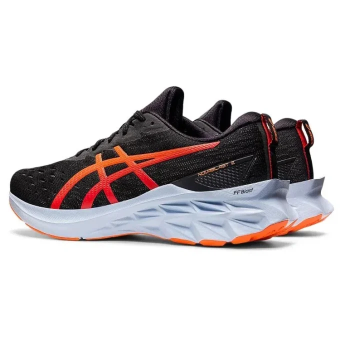 Novablast 2 « Black Orange »