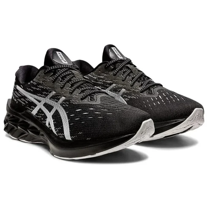 Novablast 2 « Black Pure Silver »
