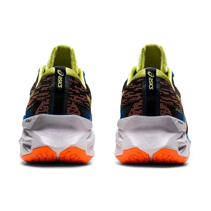 Novablast 2 « Black Shocking Orange »