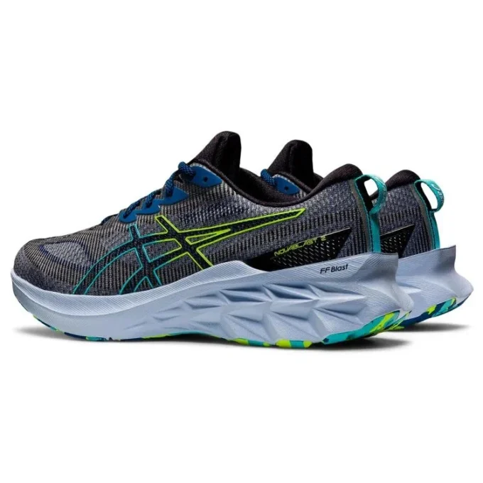 Novablast 2 LE « Black Hazard Green »