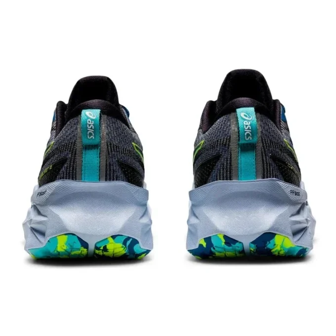 Novablast 2 LE « Black Hazard Green »