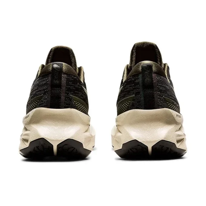 Novablast 2 SPS « Black Olive Canvas »