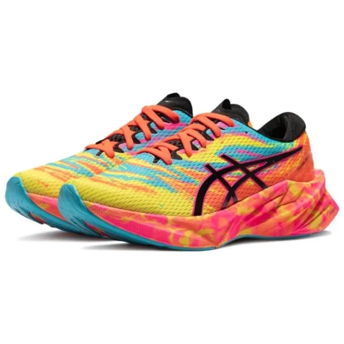 Novablast 3 « Aquarium Vibrant Yellow »