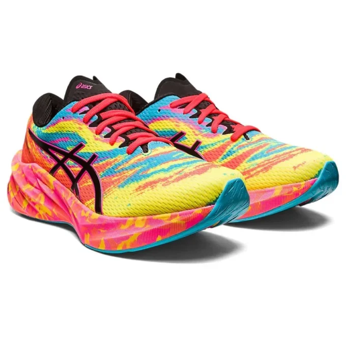 Novablast 3 « Aquarium Vibrant Yellow »
