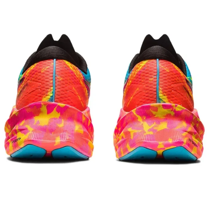 Novablast 3 « Aquarium Vibrant Yellow »