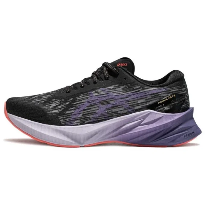 Novablast 3 « Black Dusty Purple »