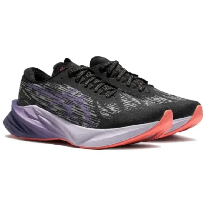 Novablast 3 « Black Dusty Purple »