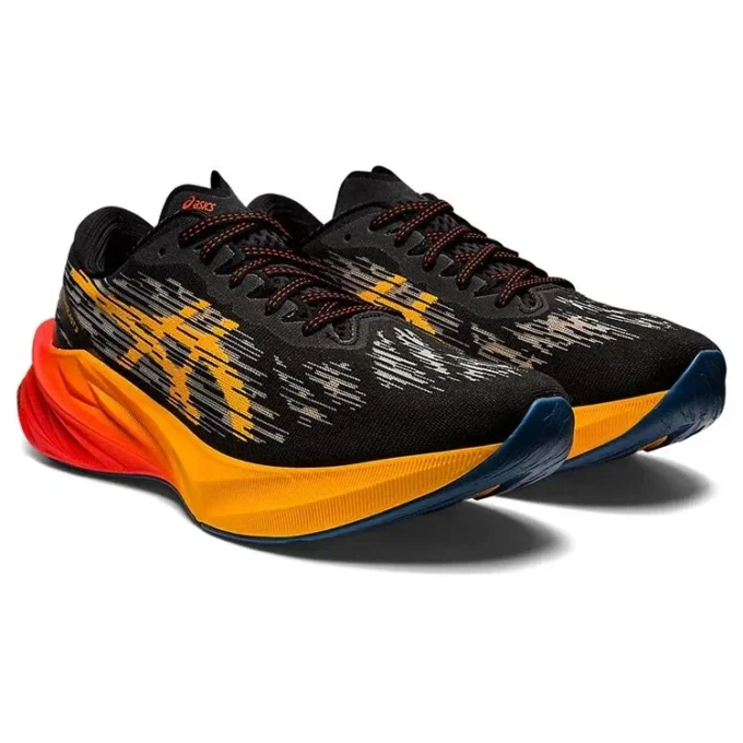Novablast 3 « Black Orange »