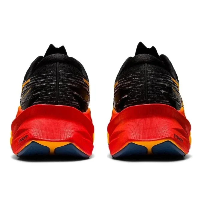 Novablast 3 « Black Orange »