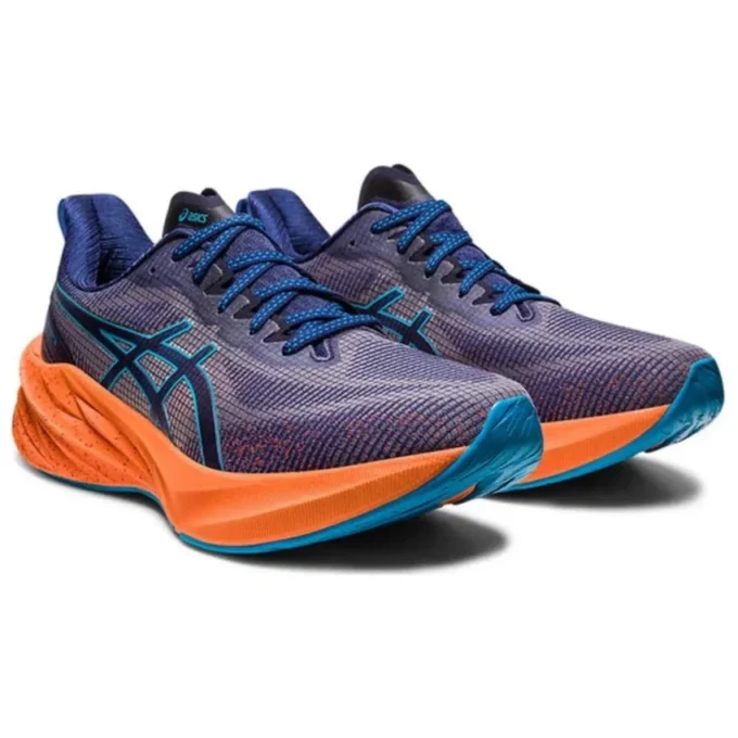 Novablast 3 LE « Indigo Blue Orange »