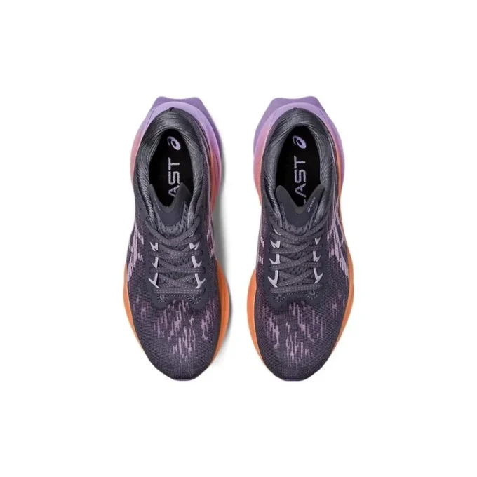 Novablast 3 « Metropolis Violet Peach »
