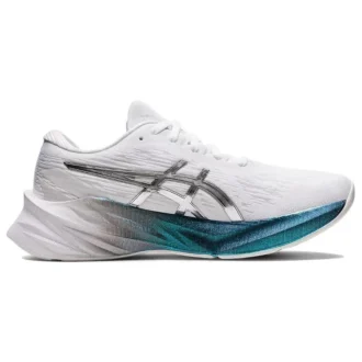 Novablast 3 Platinum « White Metallic Blue »