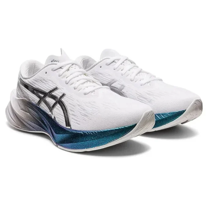 Novablast 3 Platinum « White Metallic Blue »