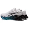 Novablast 3 Platinum « White Pure Silver »