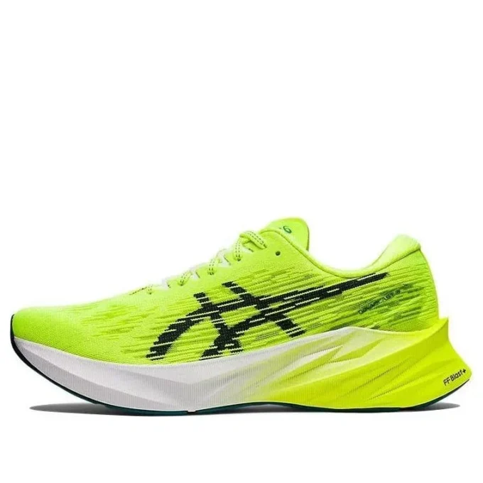 Novablast 3 « Safety Yellow Black »