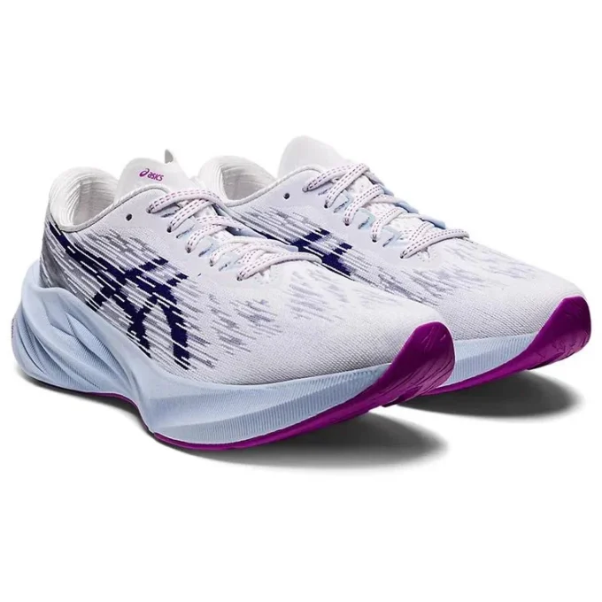 Novablast 3 « White Dive Blue »