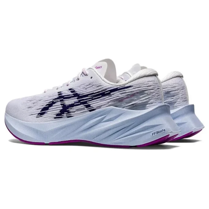 Novablast 3 « White Dive Blue »
