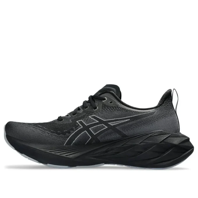 Novablast 4 2E « Noir/Gris graphite »
