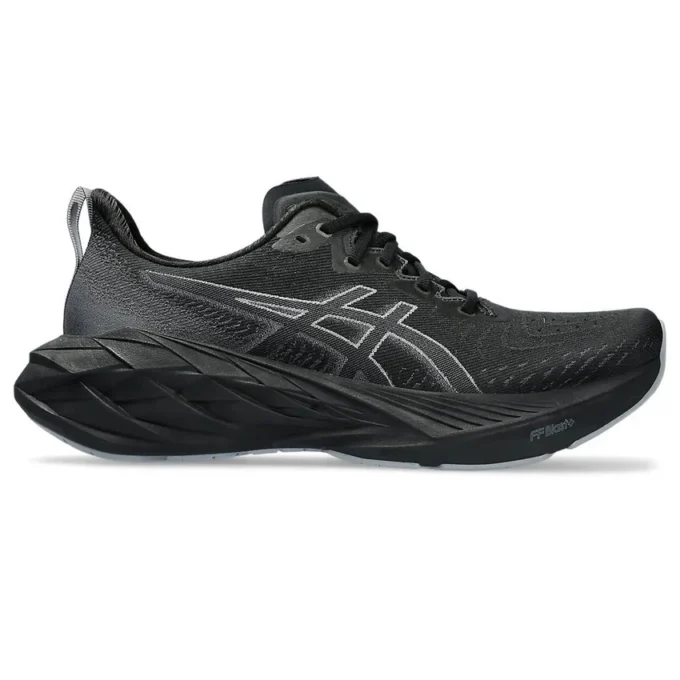 Novablast 4 2E « Noir/Gris graphite »
