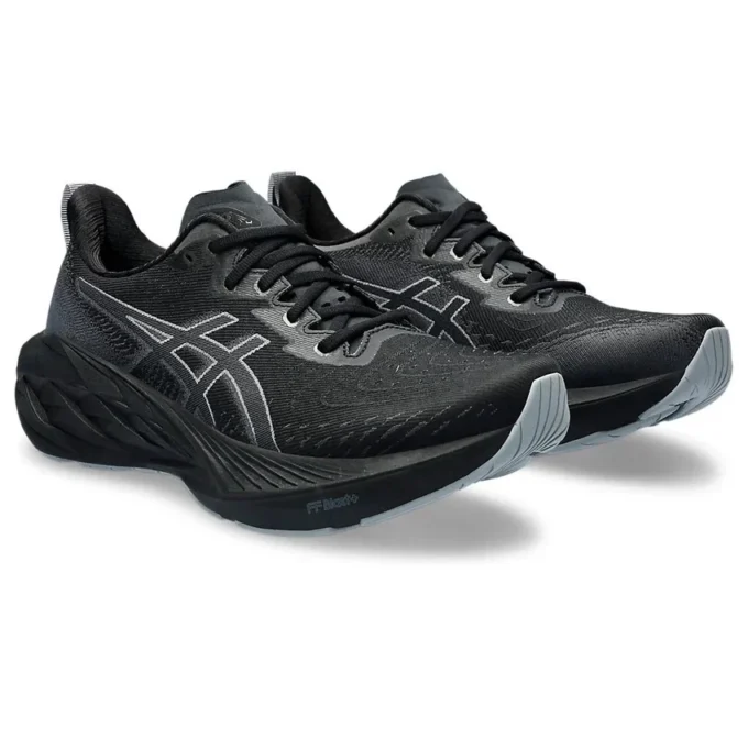 Novablast 4 « Black Graphite Grey »