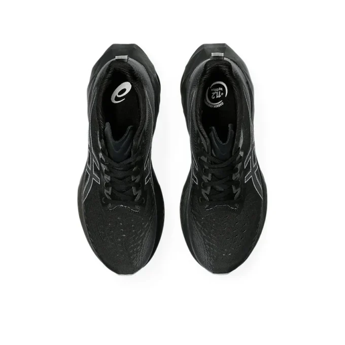 Novablast 4 « Black Graphite Grey »